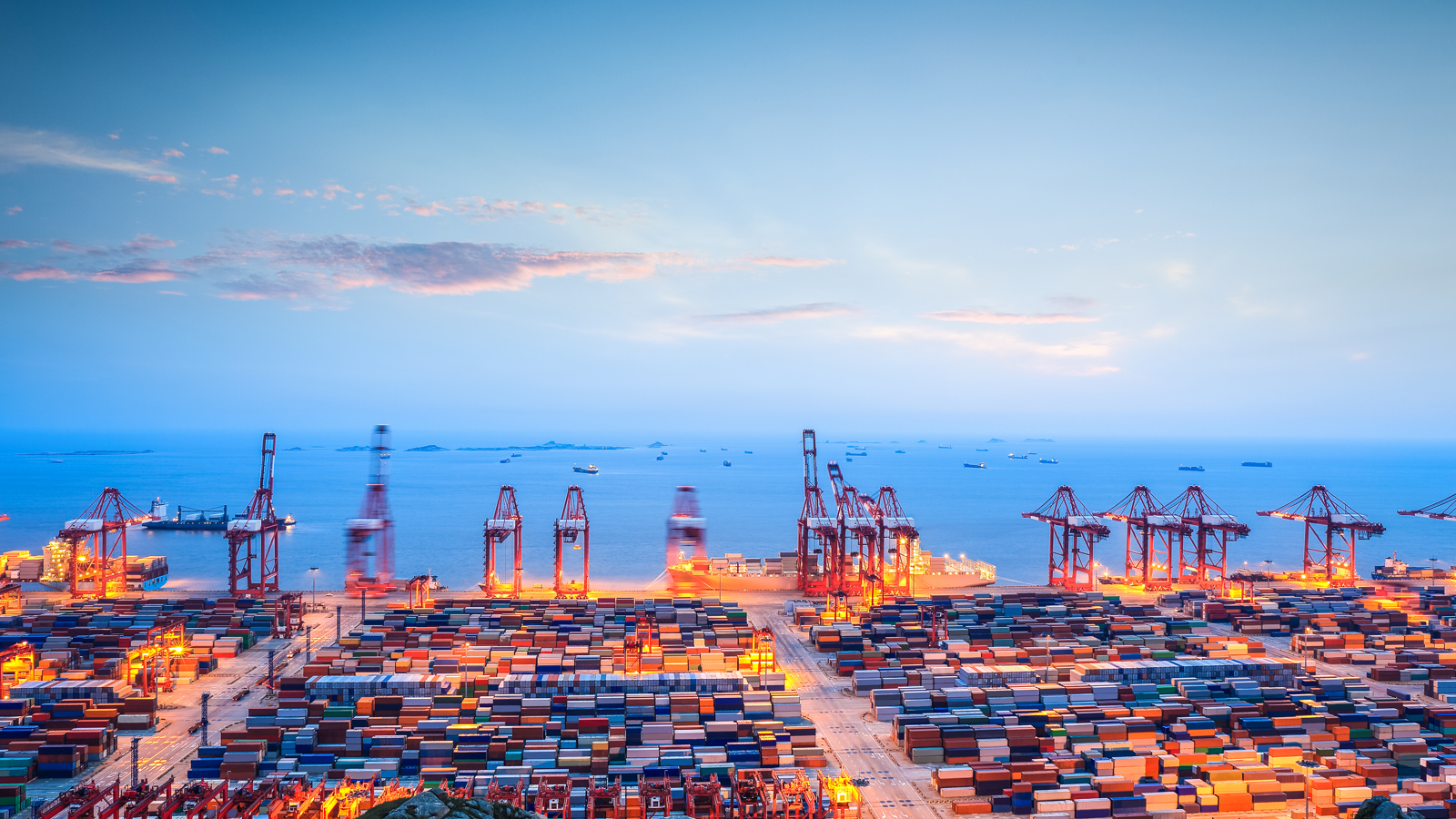 ML - container port ML - container port