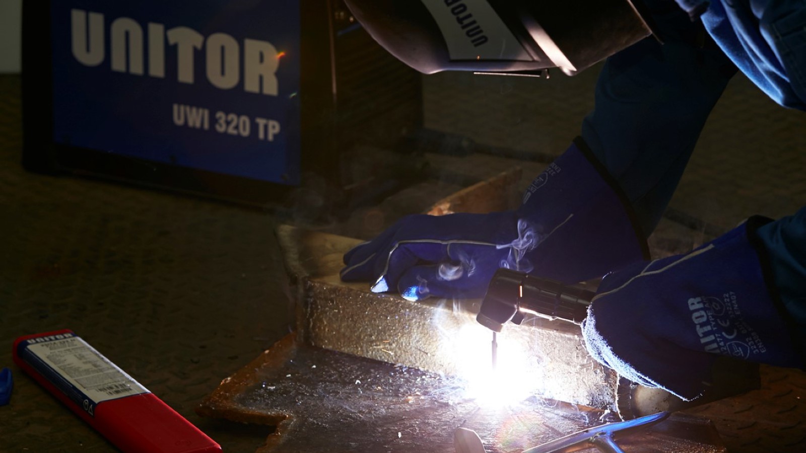 Offshore Welding Equipment and Consumables Offshore Welding Equipment and Consumables