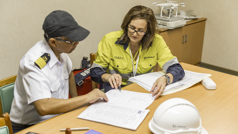 1600 X 900 Bill of lading - agent signing 1600 X 900 Bill of lading - agent signing